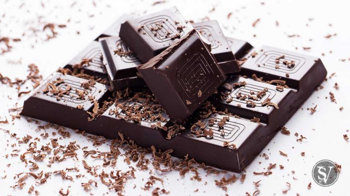 Dark chocolates are healthy