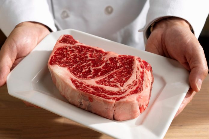 Red meat is bad for health