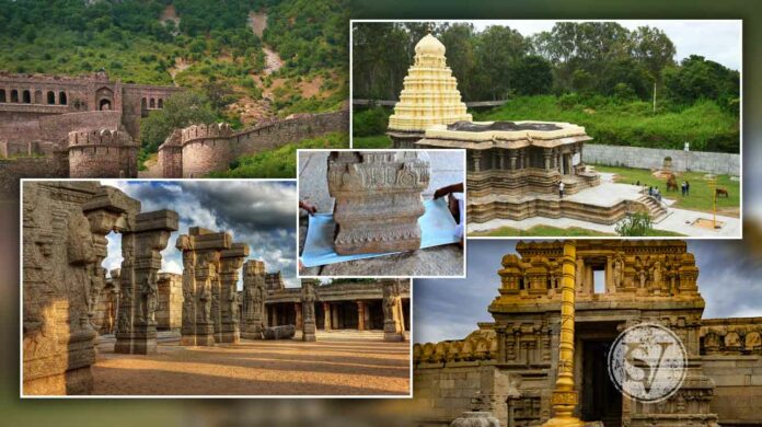 Mysterious places in India
