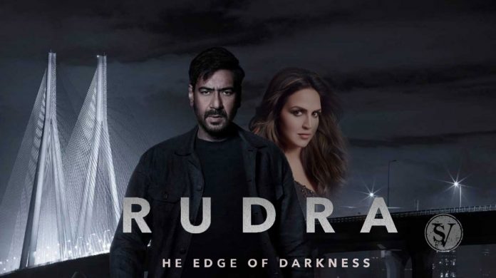 Rudra The Edge Of Darkness