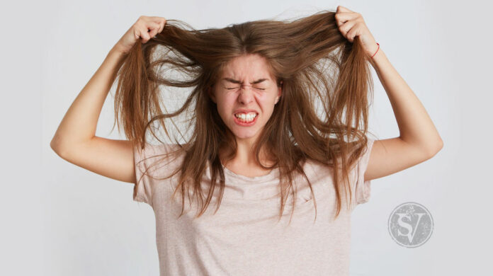 damage hair care tips
