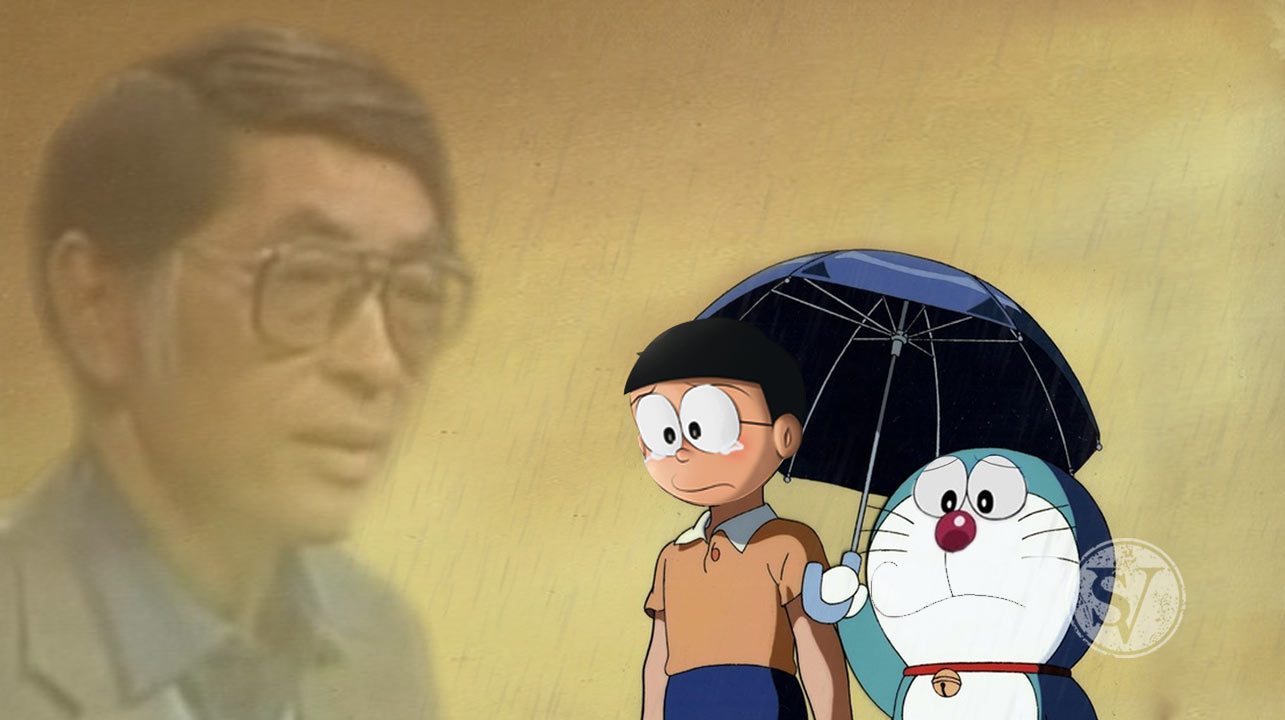Doraemon Co-creator Fujiko Fujio passes