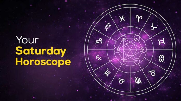 Saturday Horoscope
