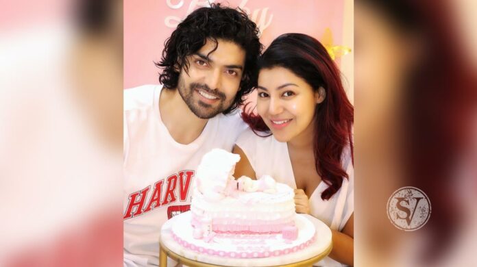 Gurmeet Debina blessed with a girl