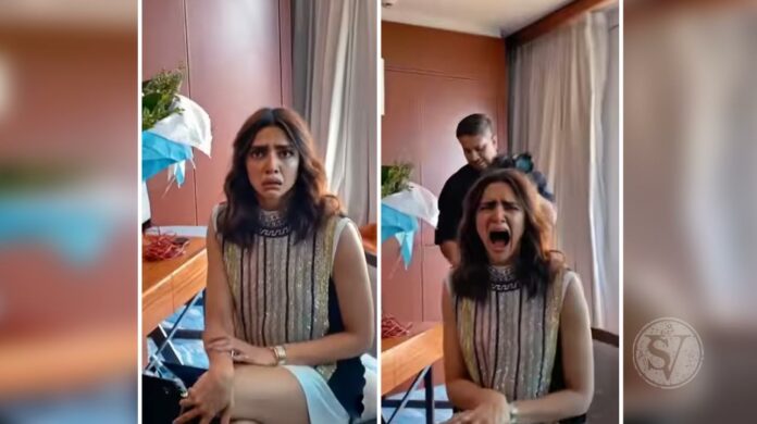 Deepika last day AT Cannes