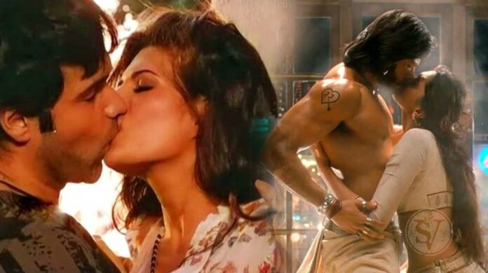 Famous Bollywood Kisses