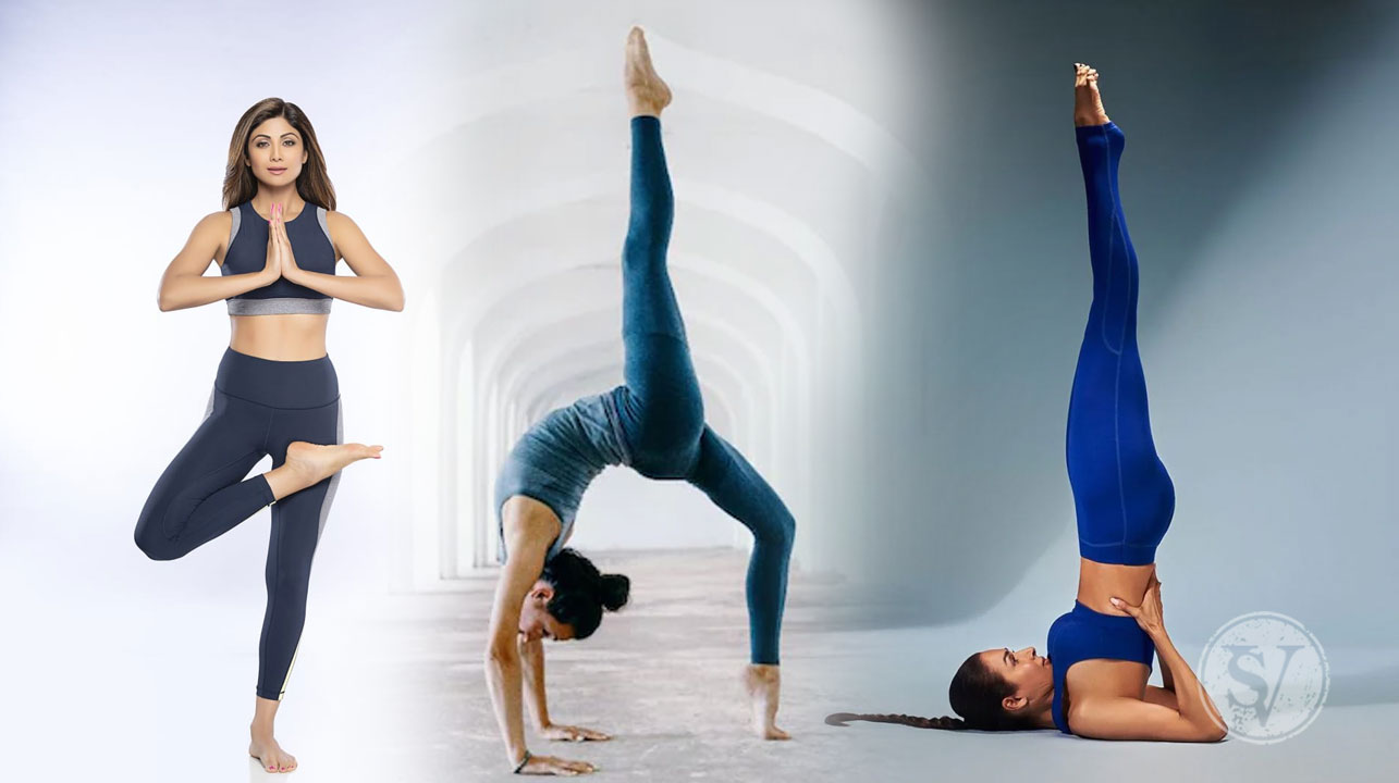 Bollywood celebrities who vow by yoga and their fond asanas