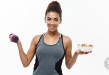 Healthful Lifestyle: The Importance of Diet and Exercise
