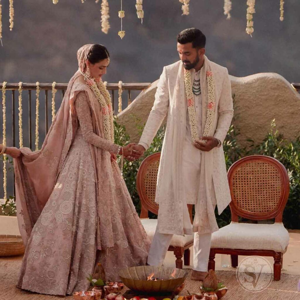 KL Rahul Athiya Wedding